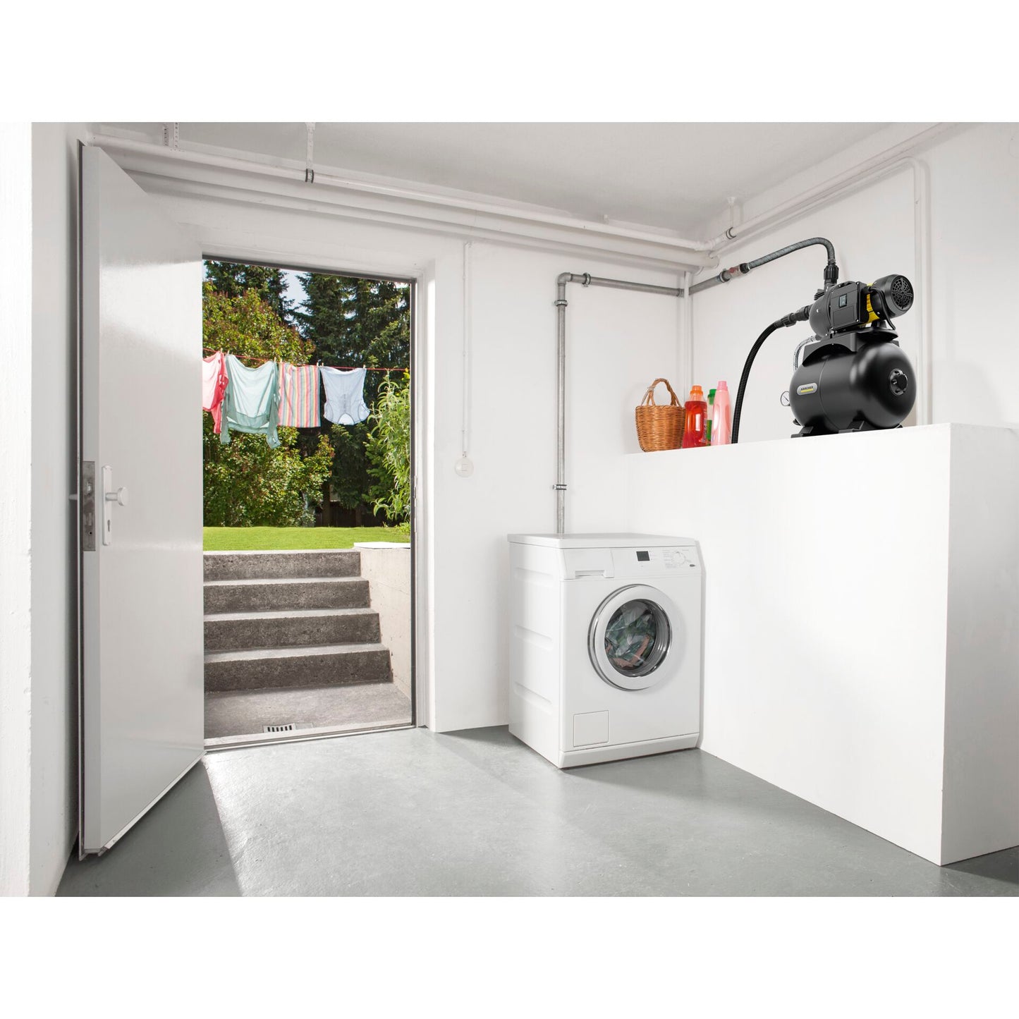 Kärcher BP 3.200 Home EU