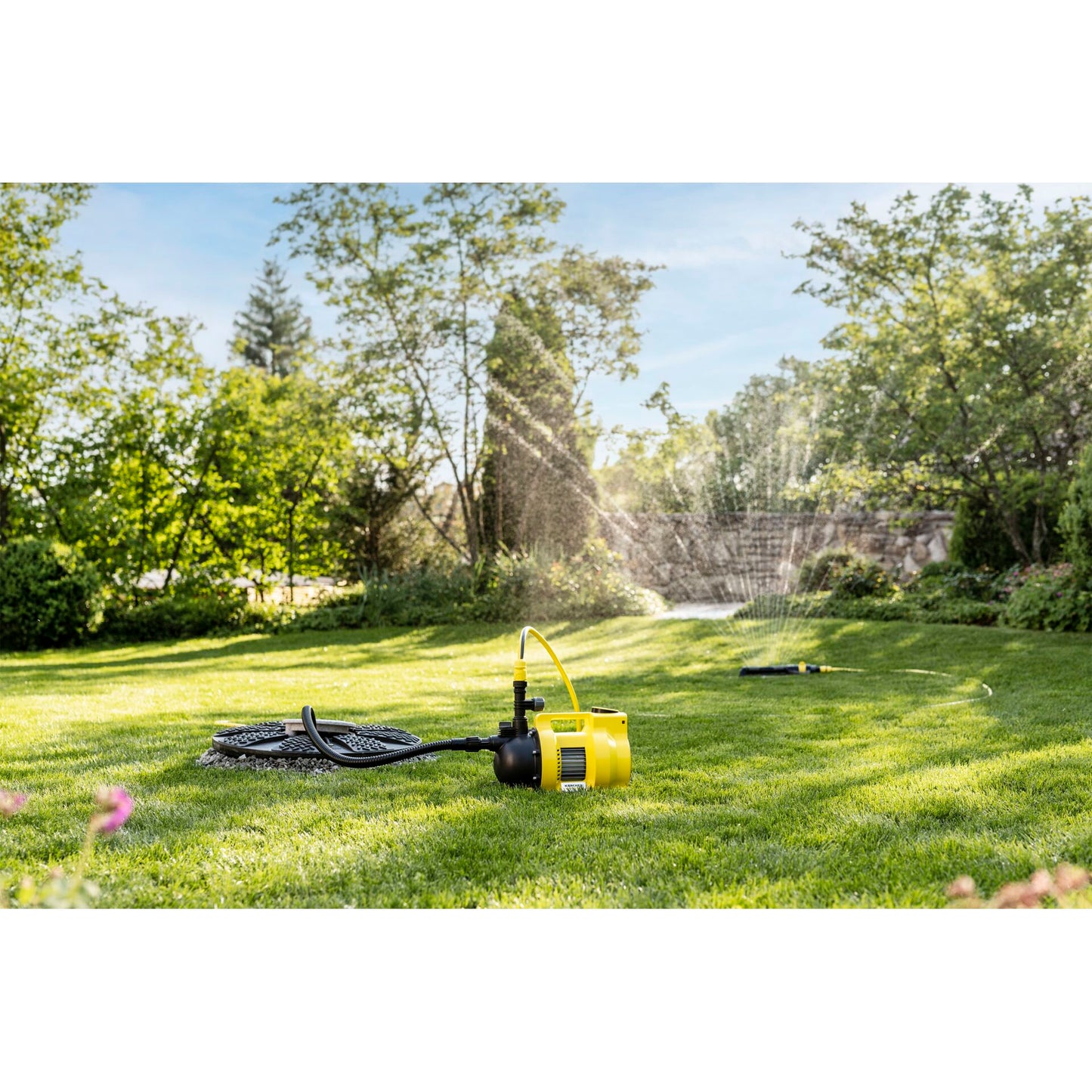 Kärcher BP 4.500 Garden EU