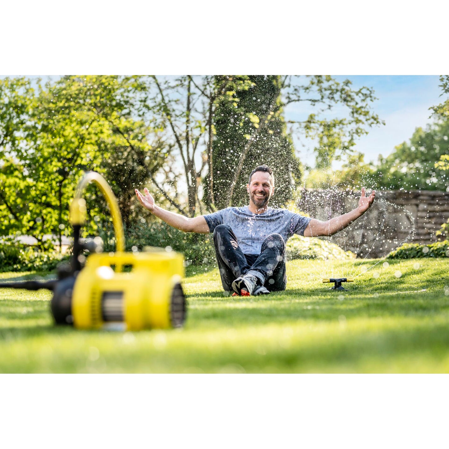 Kärcher BP 6.000 Garden Set EU