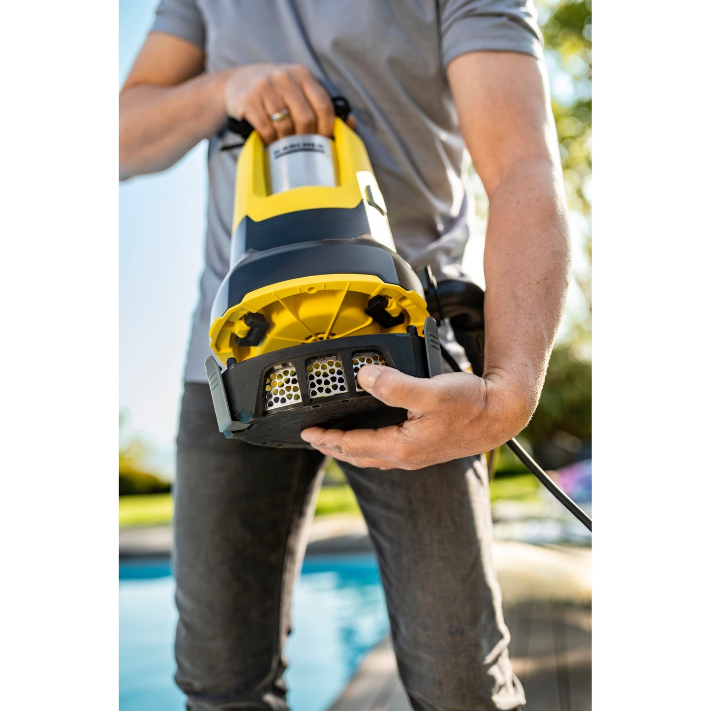 Kärcher SP 17.000 Flat Level Sensor EU