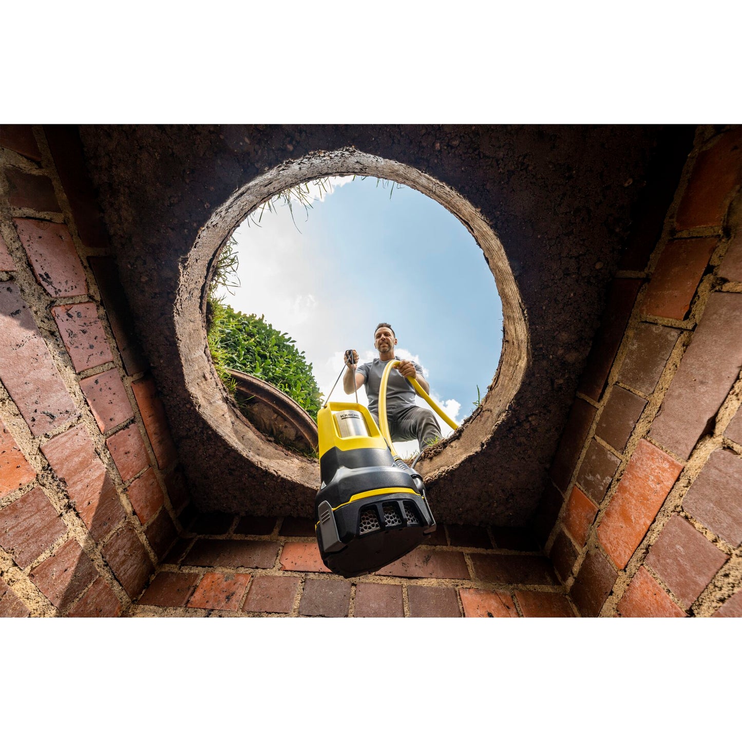 Kärcher SP 17.000 Flat Level Sensor EU