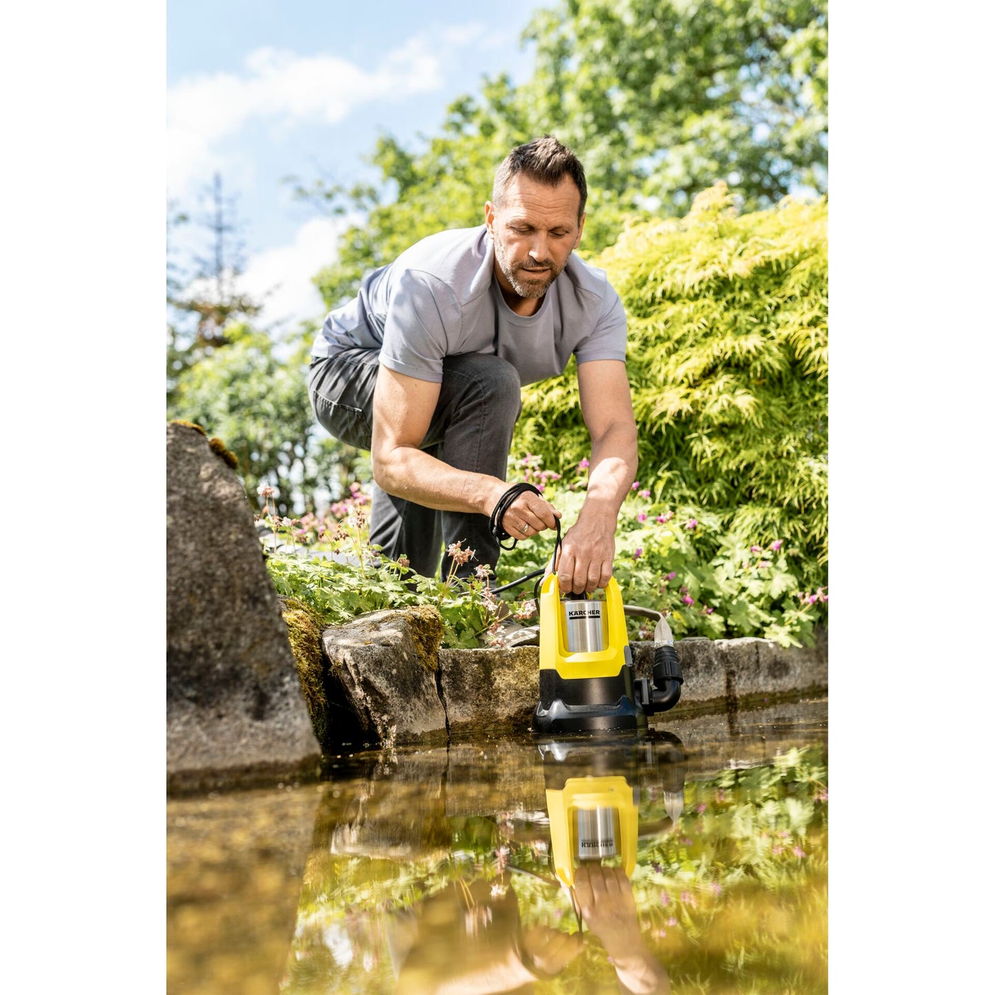 Kärcher SP 22.000 Dirt Level Sensor