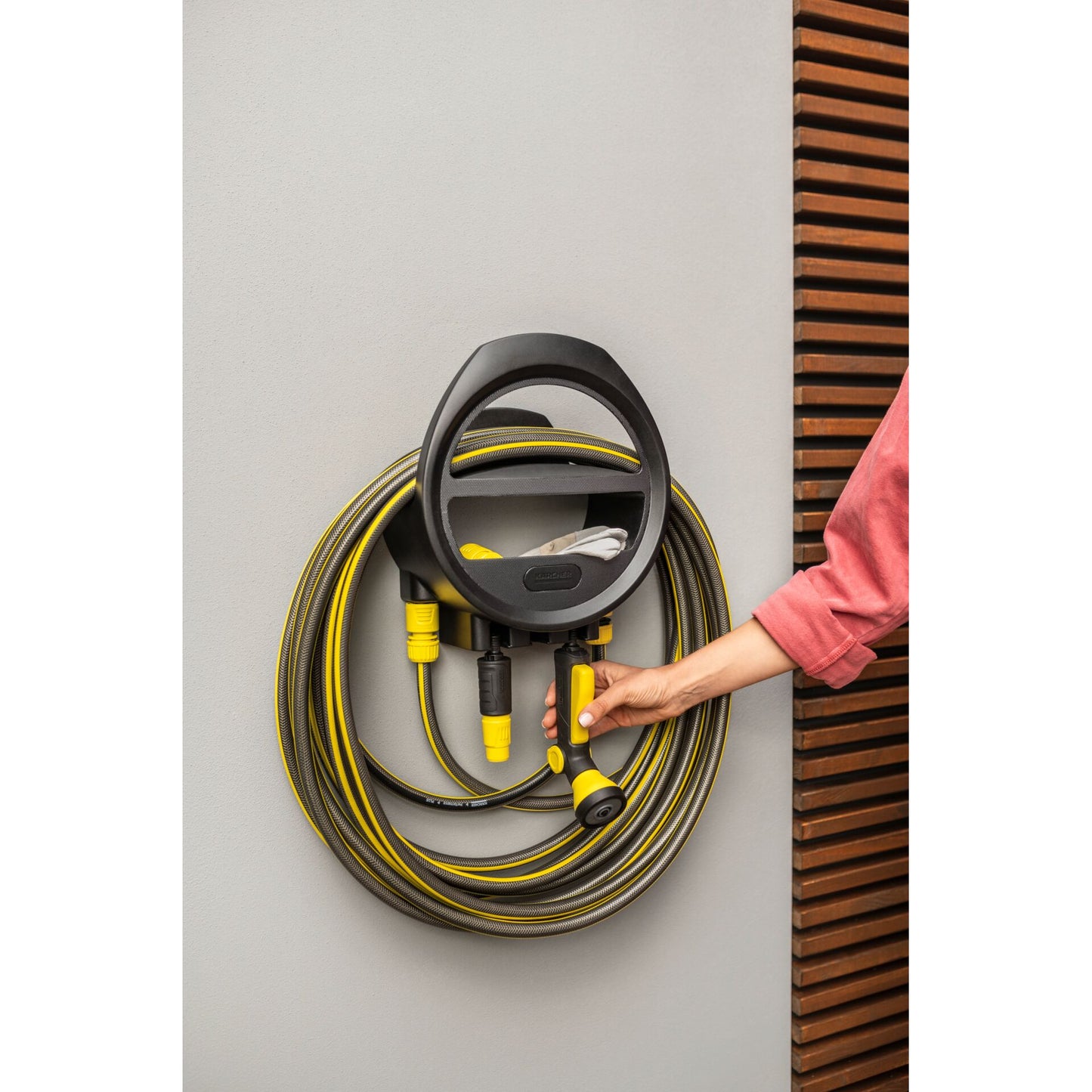 Kärcher Hose Reel Plus