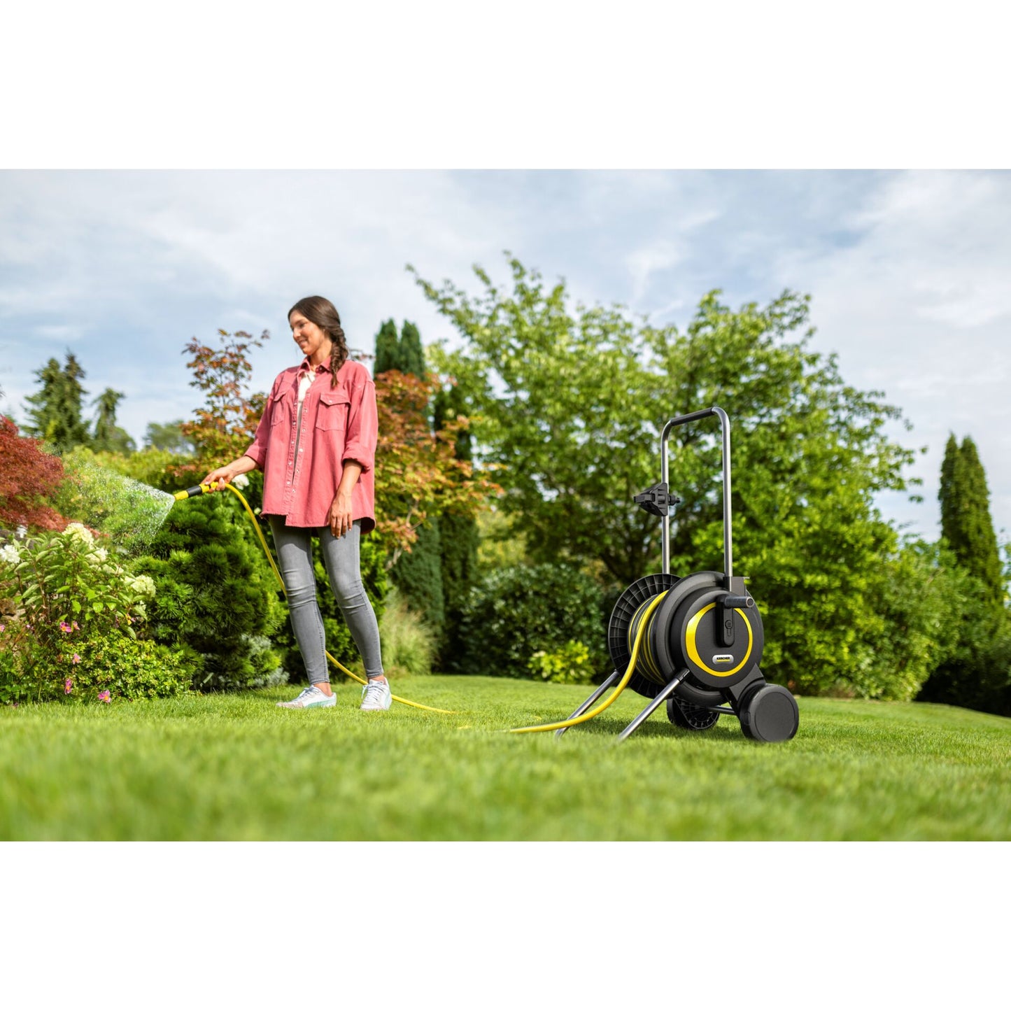 Kärcher Hose Trolley HT 3