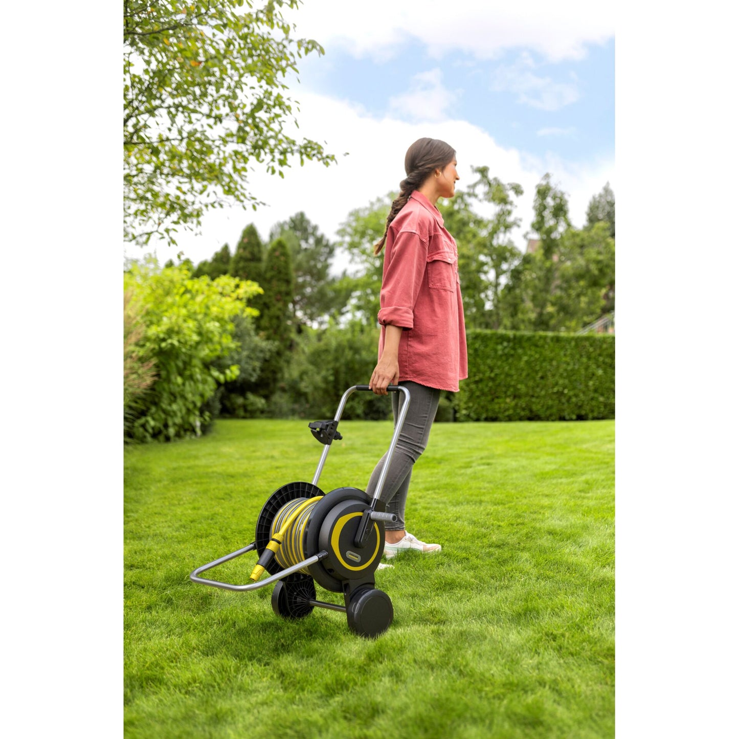 Kärcher Hose Trolley HT 3