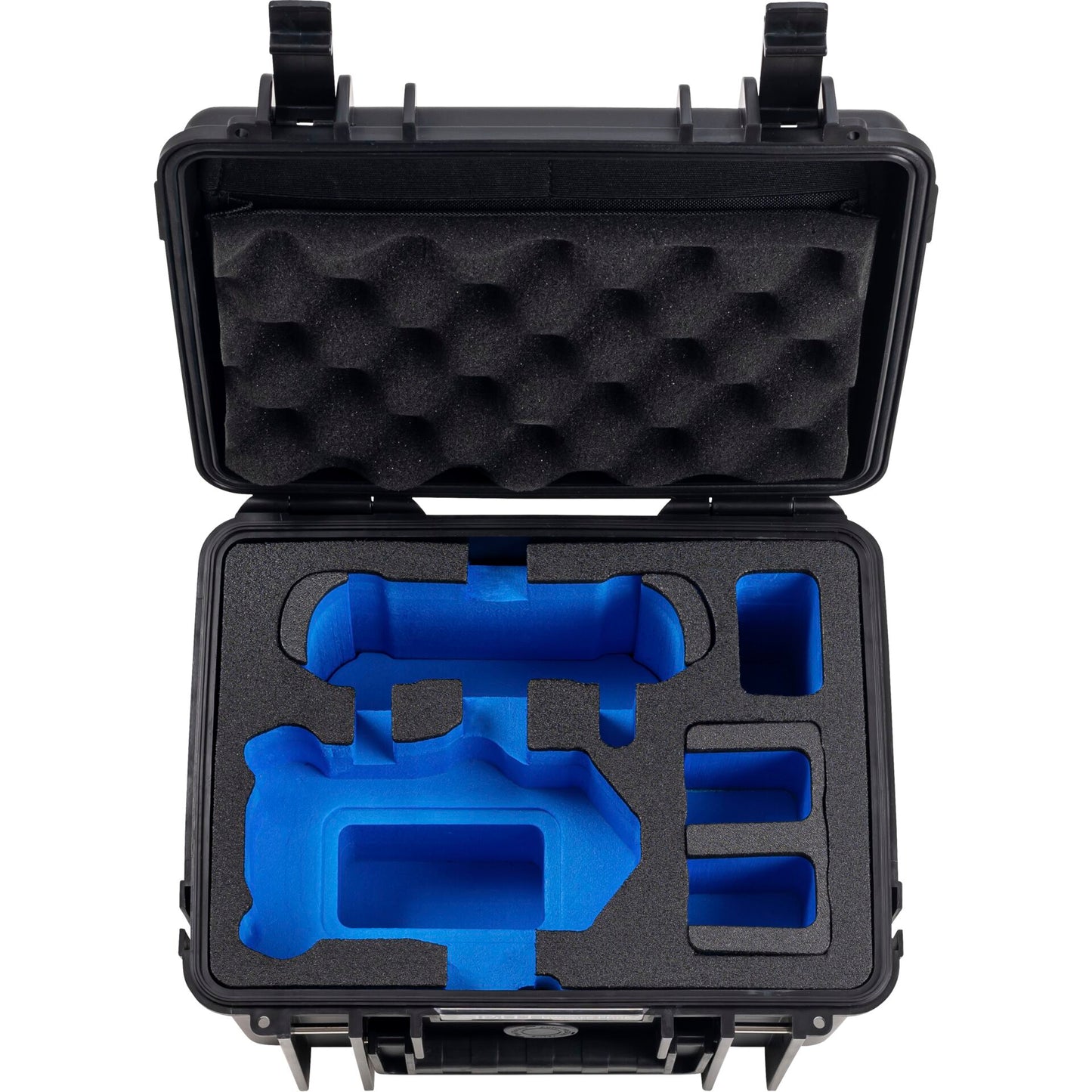 B&W drone.case PP.66 black for DJI Mini 4 Pro