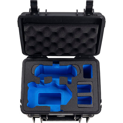 B&W drone.case PP.66 black for DJI Mini 4 Pro