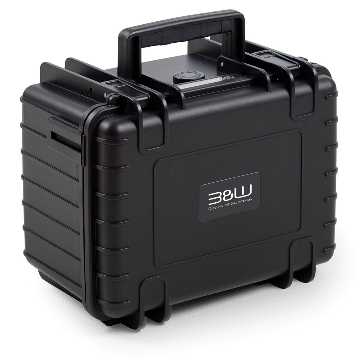 B&W drone.case PP.66 black for DJI Mini 4 Pro