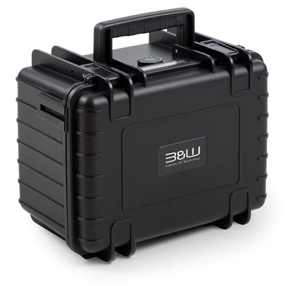 B&W drone.case PP.66 black for DJI Mini 4 Pro