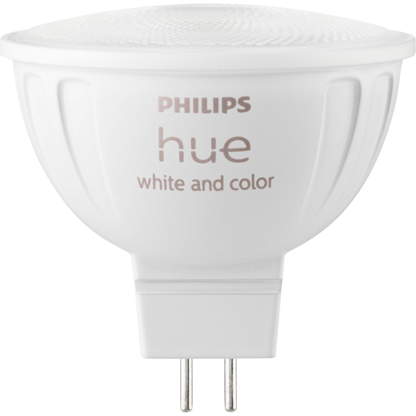 Philips Hue LED Lampe MR16 400lm White Color Amb.