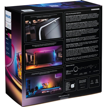 Philips Hue Play Gradient LED Lightstrip TV 65 Inch