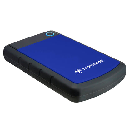 Transcend StoreJet 25H3 2,5  2TB USB 3.1 Gen 1