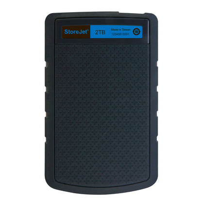 Transcend StoreJet 25H3 2,5  2TB USB 3.1 Gen 1