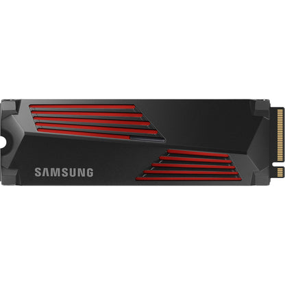 Samsung SSD 990 PRO          2TB MZ-V9P2T0GW NVMe M.2 Heatsink