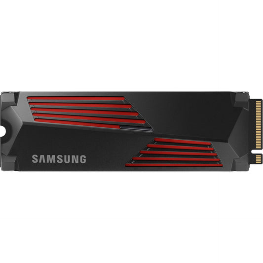 Samsung SSD 990 PRO          2TB MZ-V9P2T0GW NVMe M.2 Heatsink