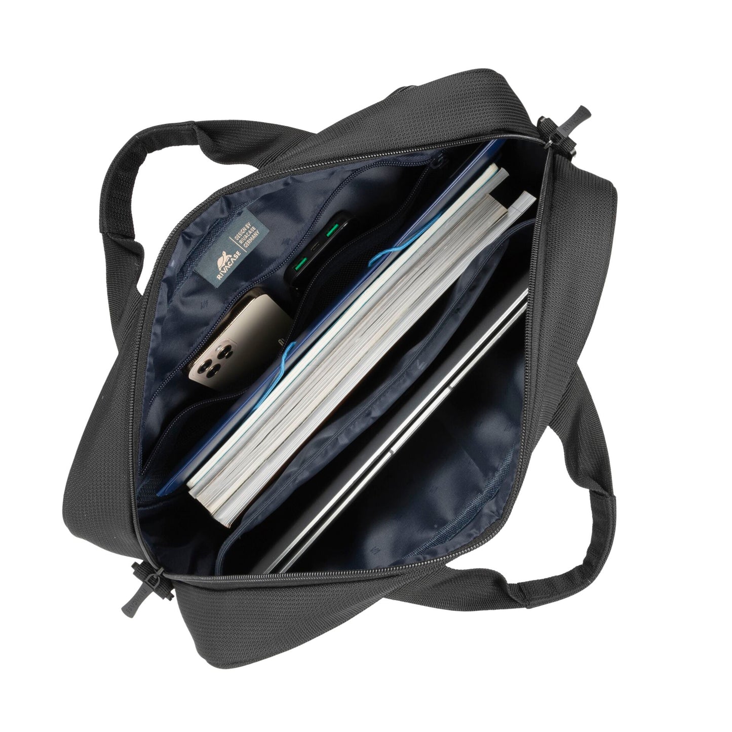 Rivacase 8422 Laptop Bag 13,3-14  ECO black