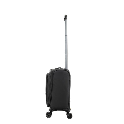 Rivacase 8481 Laptop Rollkoffer 20  black