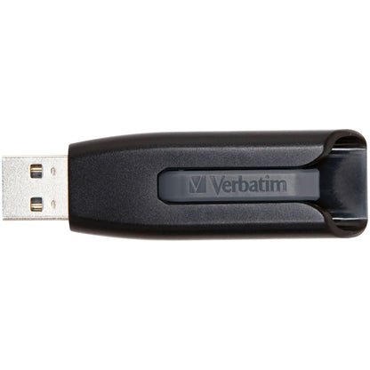 Verbatim Store n Go V3     256GB USB 3.0 grey               49168