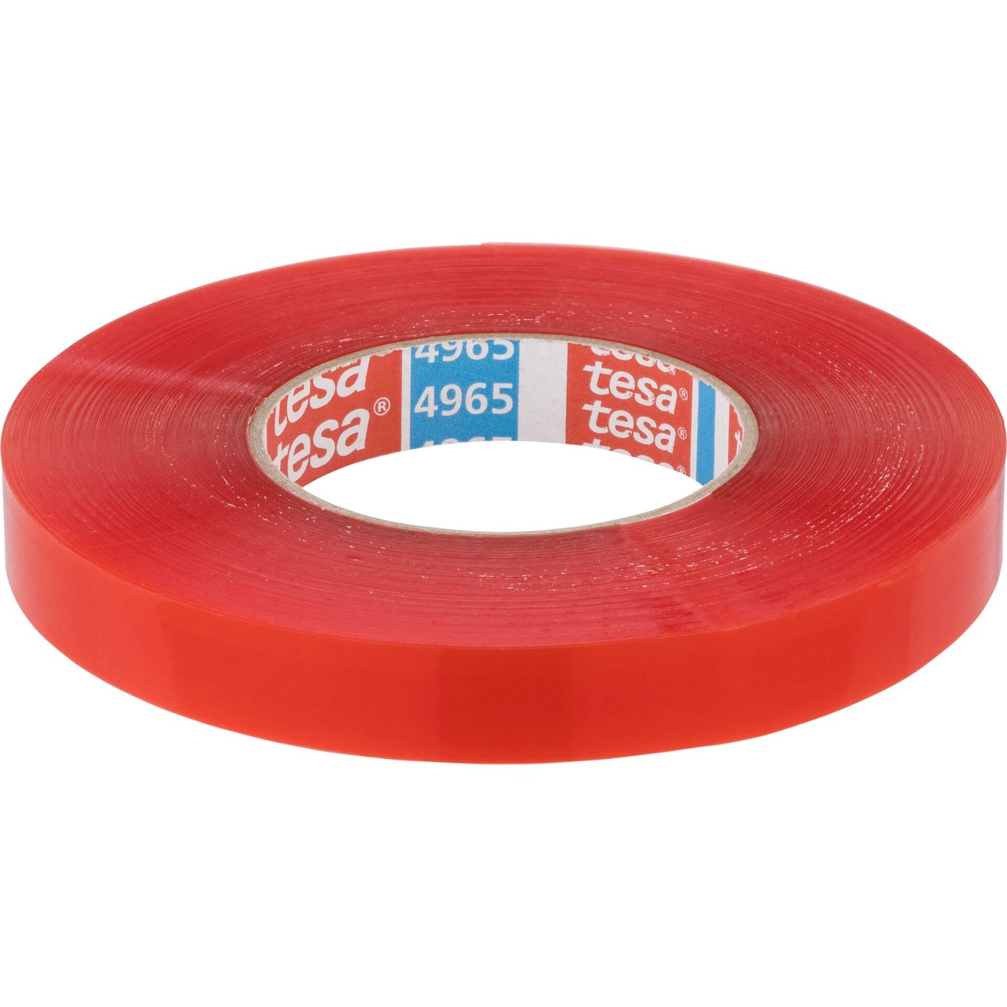 Tesa Double Sid. Tape 50m x 19mm transparent 04965