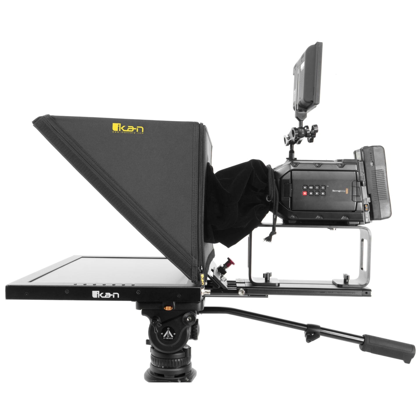 Ikan PT4900-SDI Professional 19 High Bright Teleprompter 3G-SDI