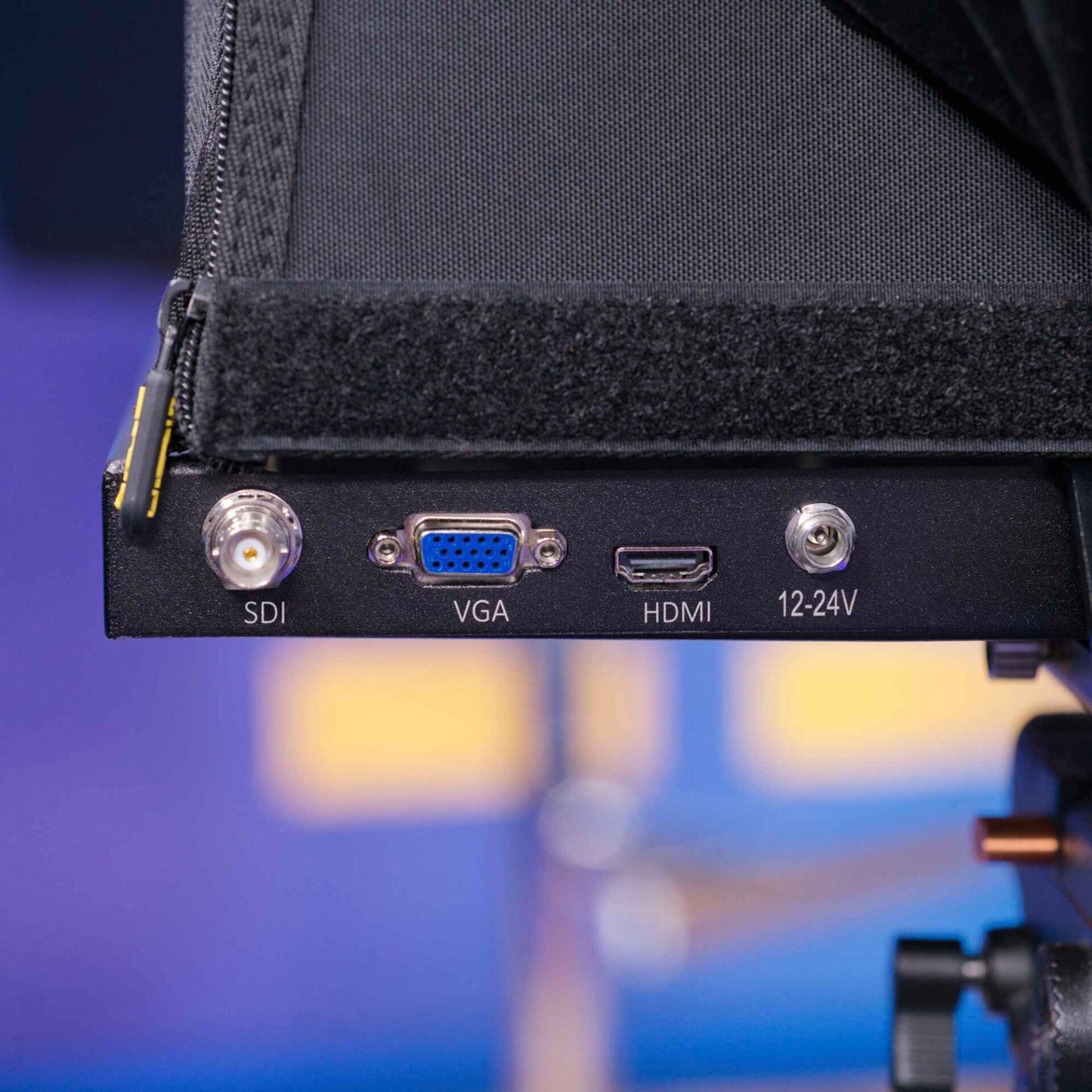 Ikan PT4900-SDI Professional 19 High Bright Teleprompter 3G-SDI