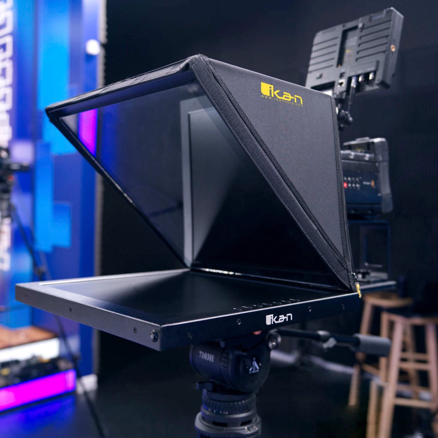 Ikan PT4900-SDI Professional 19 High Bright Teleprompter 3G-SDI