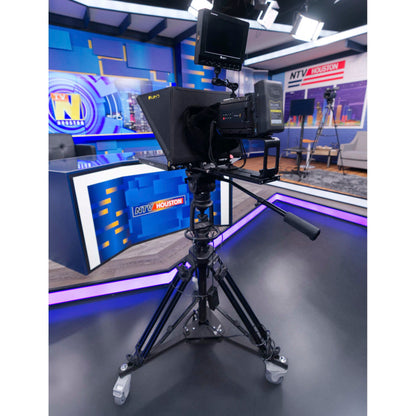 Ikan PT4900-SDI Professional 19 High Bright Teleprompter 3G-SDI