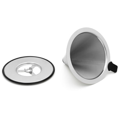 Leopold Vienna Coffee filter Salento Stainless Steel LV143003