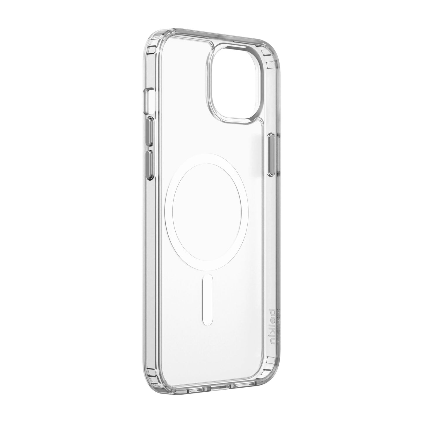 Belkin ScreenForce magn.Protect. iPhone 15 Plus transp.MSA020btCL