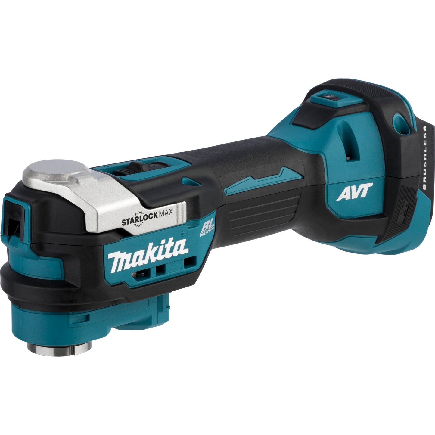 Makita DTM52ZJX2 Cordless Multitool
