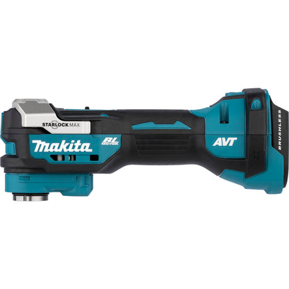 Makita DTM52ZJX2 Cordless Multitool