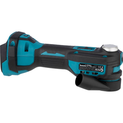 Makita DTM52ZJX2 Cordless Multitool