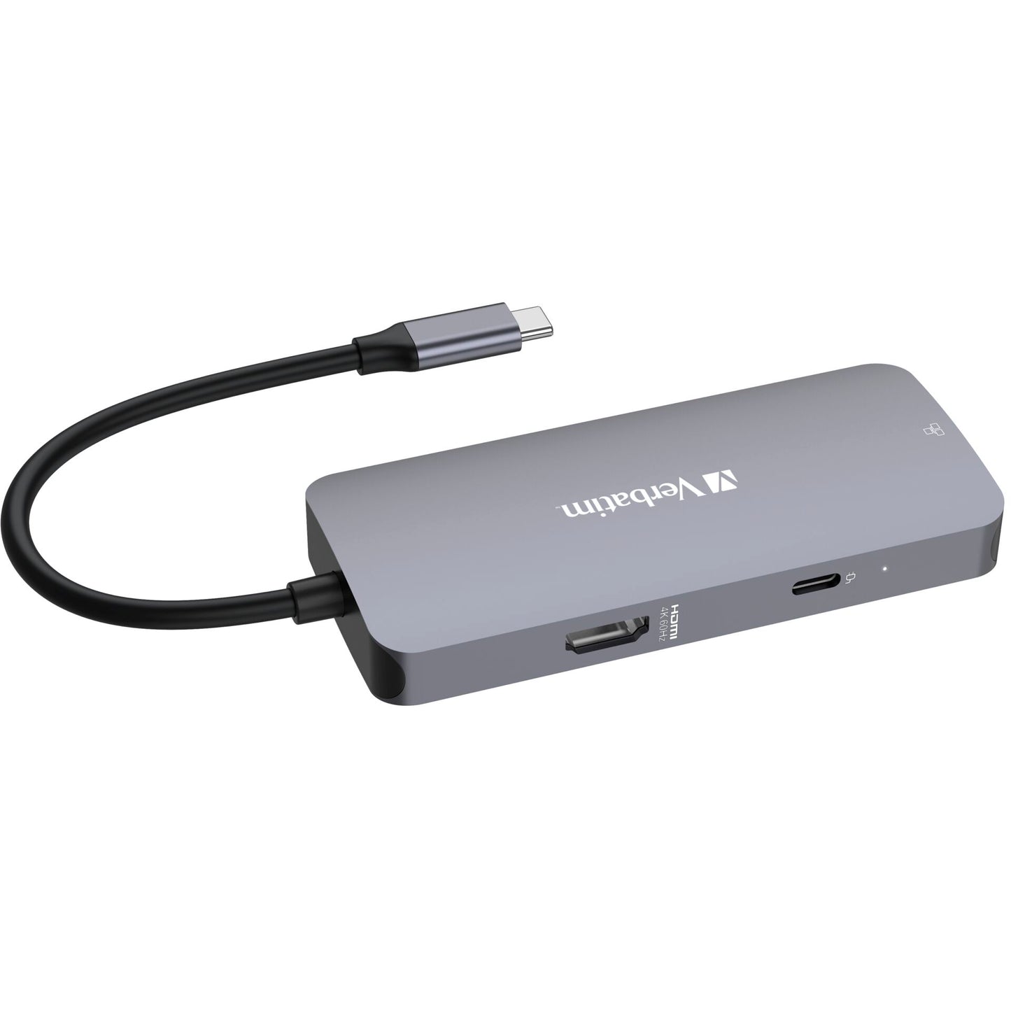 Verbatim USB-C Pro Multiport Hub 5 Port CMH-05              32150