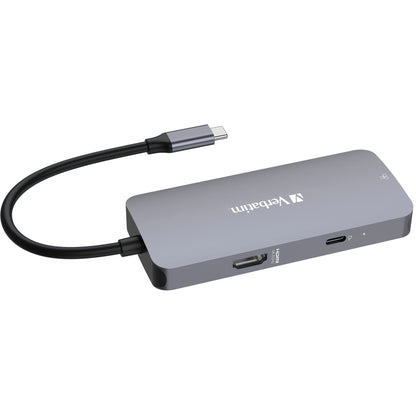 Verbatim USB-C Pro Multiport Hub 5 Port CMH-05              32150
