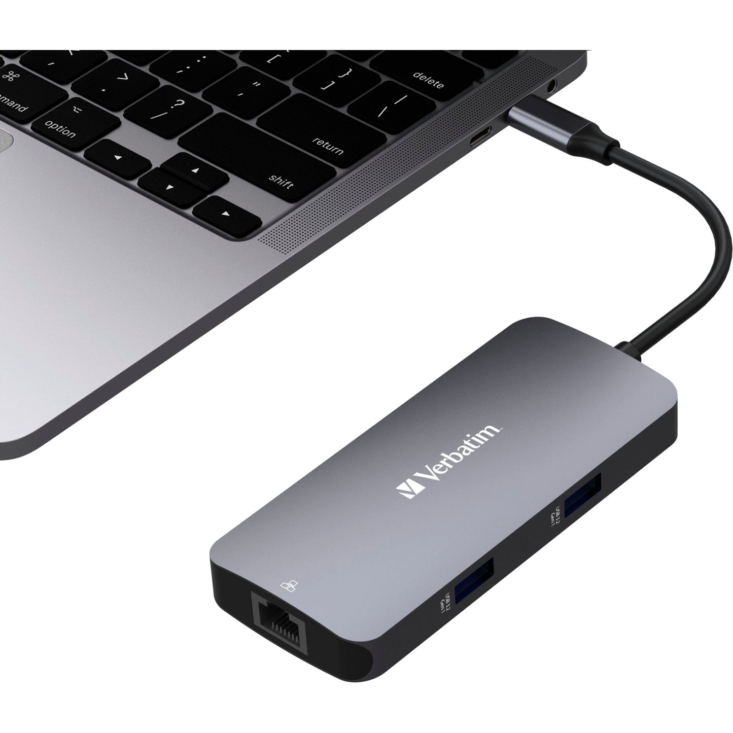 Verbatim USB-C Pro Multiport Hub 5 Port CMH-05              32150