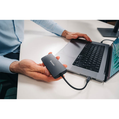 Verbatim USB-C Pro Multiport Hub 5 Port CMH-05              32150