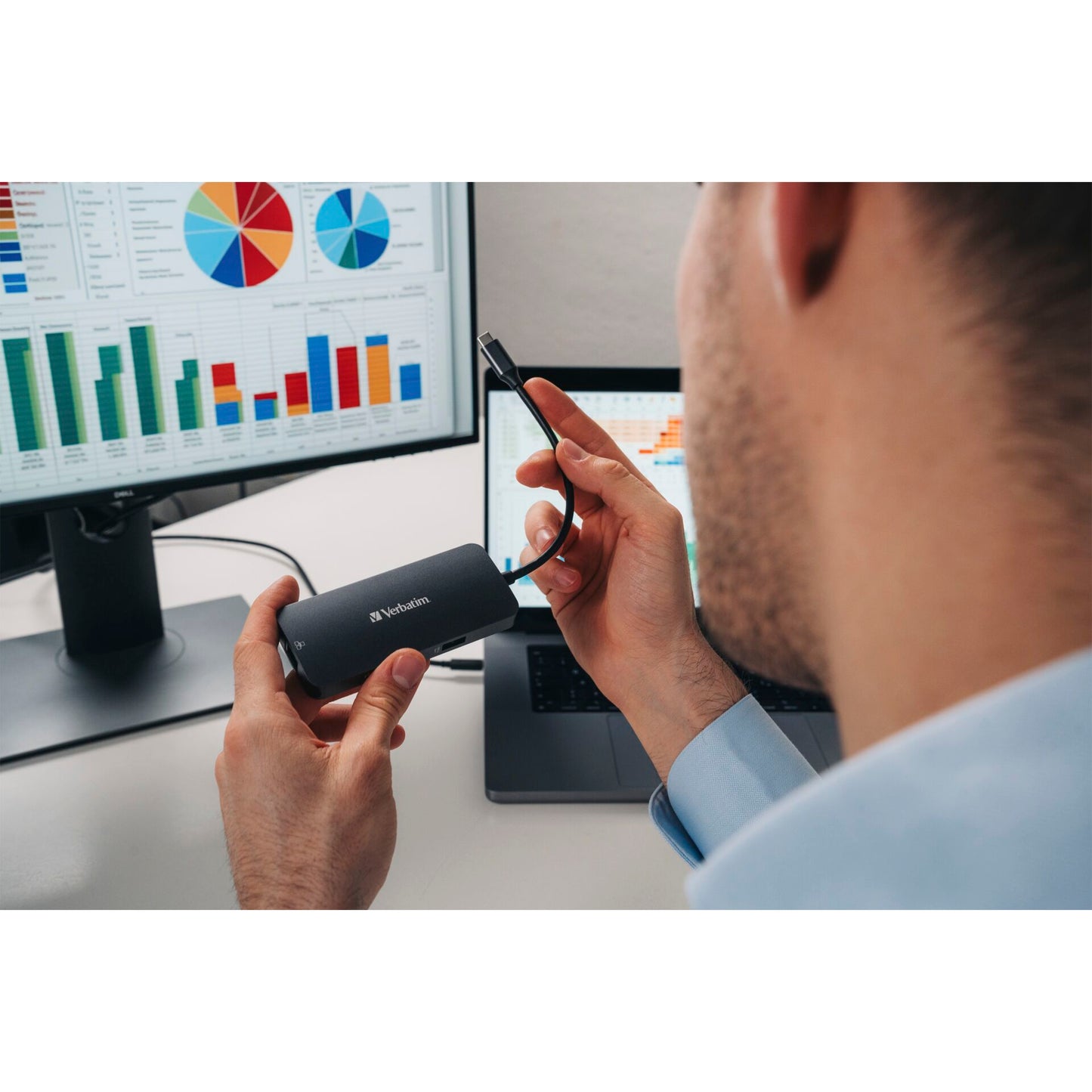 Verbatim USB-C Pro Multiport Hub 5 Port CMH-05              32150