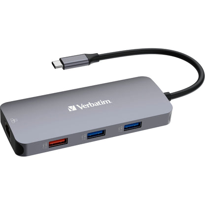 Verbatim USB-C Pro Multiport Hub 9 Port CMH-9               32152