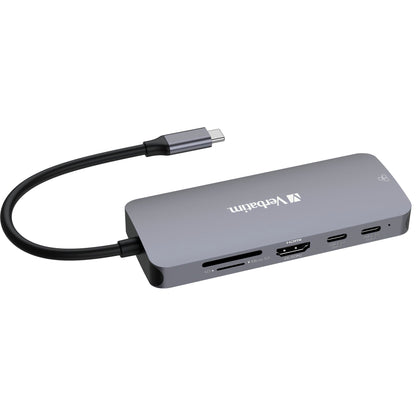 Verbatim USB-C Pro Multiport Hub 9 Port CMH-9               32152