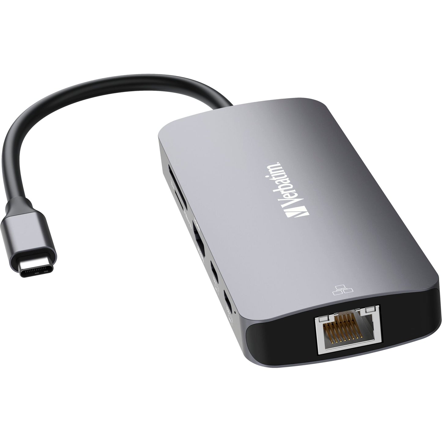 Verbatim USB-C Pro Multiport Hub 9 Port CMH-9               32152