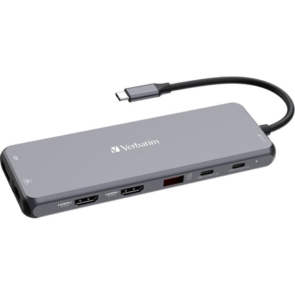 Verbatim USB-C Pro Multiport Hub 13 Port CMH-13             32153