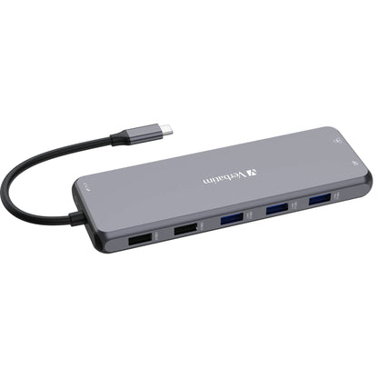Verbatim USB-C Pro Multiport Hub 13 Port CMH-13             32153