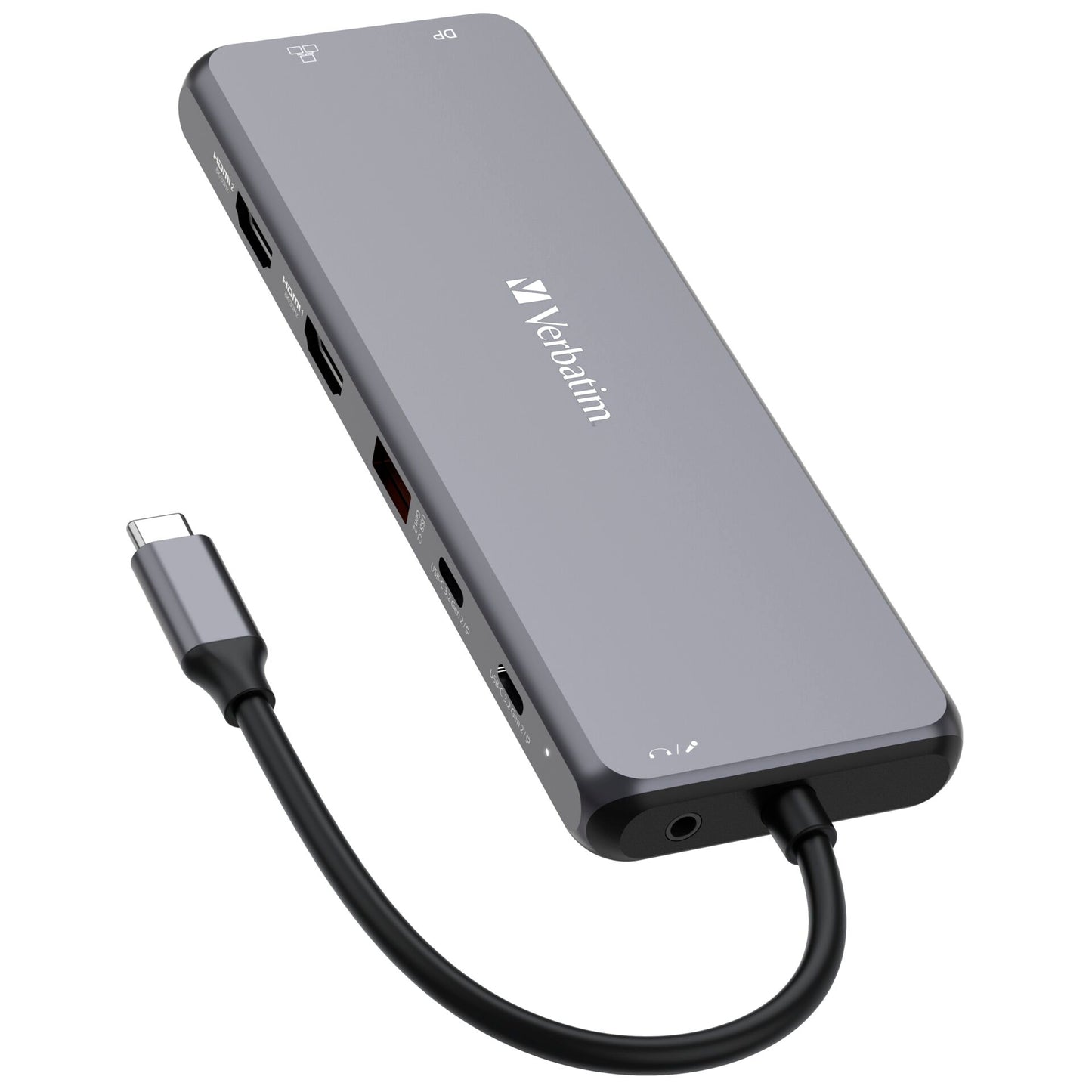 Verbatim USB-C Pro Multiport Hub 13 Port CMH-13             32153