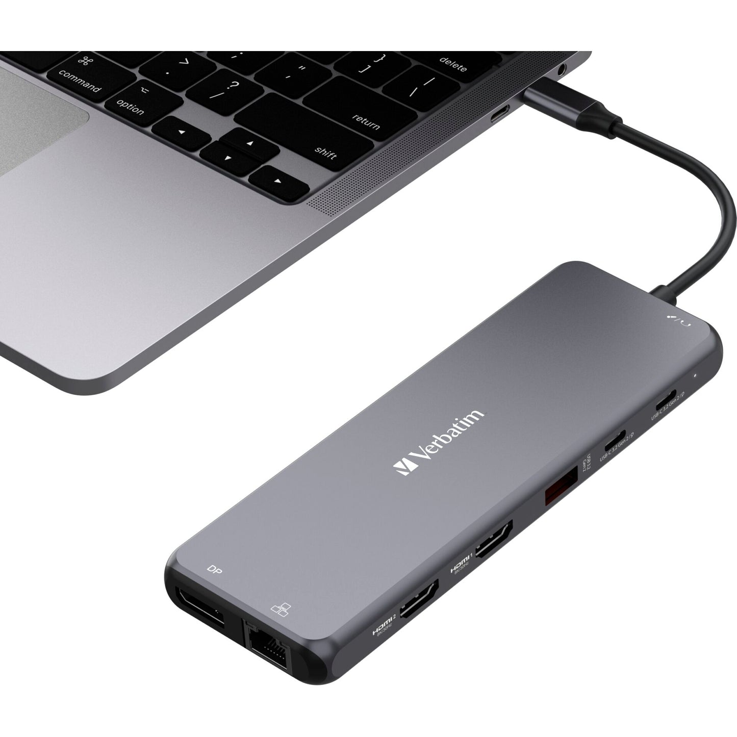 Verbatim USB-C Pro Multiport Hub 13 Port CMH-13             32153