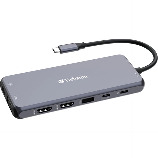 Verbatim USB-C Pro Multiport Hub 14 Port CMH-14             32154