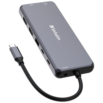 Verbatim USB-C Pro Multiport Hub 14 Port CMH-14             32154