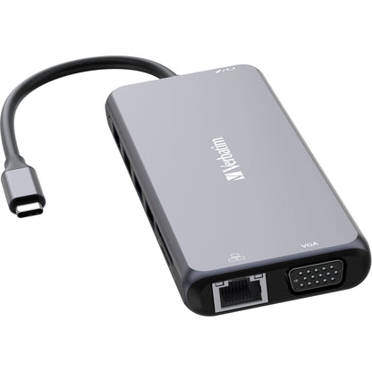 Verbatim USB-C Pro Multiport Hub 14 Port CMH-14             32154