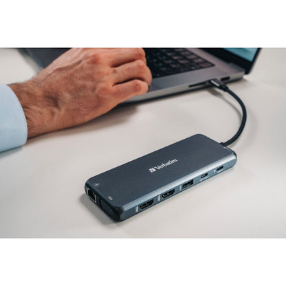 Verbatim USB-C Pro Multiport Hub 14 Port CMH-14             32154