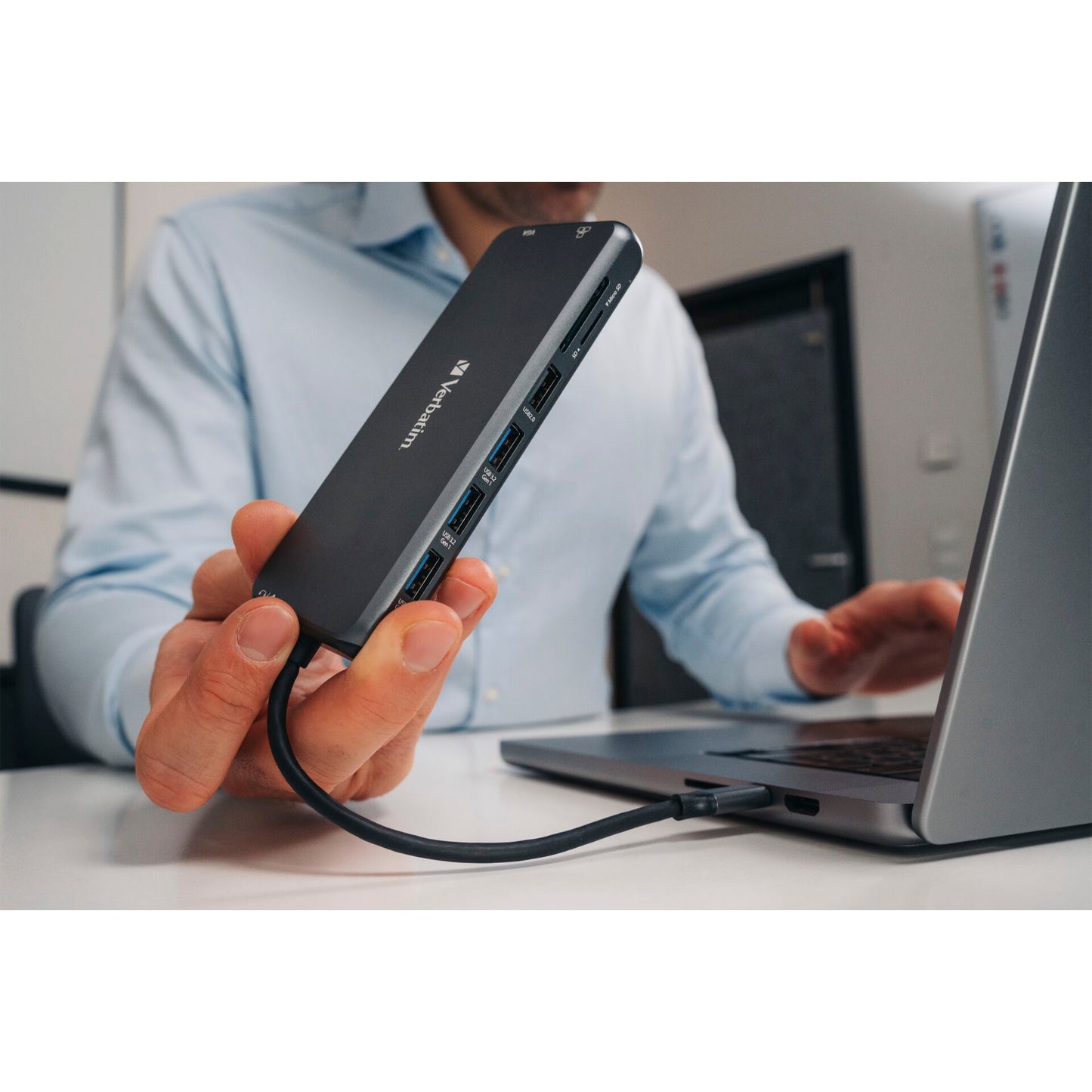 Verbatim USB-C Pro Multiport Hub 14 Port CMH-14             32154