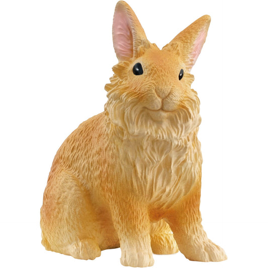 Schleich Farm World Lionhead Rabbit            13974